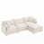 White est en rupture de stock