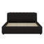 Lit plateforme tapissier Minimalist-2112220609