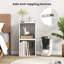 30.5''H X 15''W Elandra Bookcase-82950082