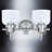 Vecchia 2 - Light Dimmable Vanity Light-938083000
