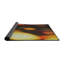 Tapis jaune Irfan-618254