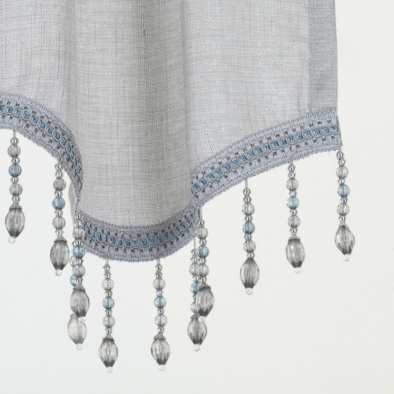 Cantonnière Ramsay, Argent