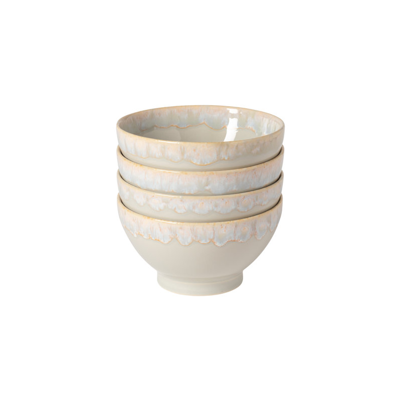 Handmade Stoneware Cereal Bowl