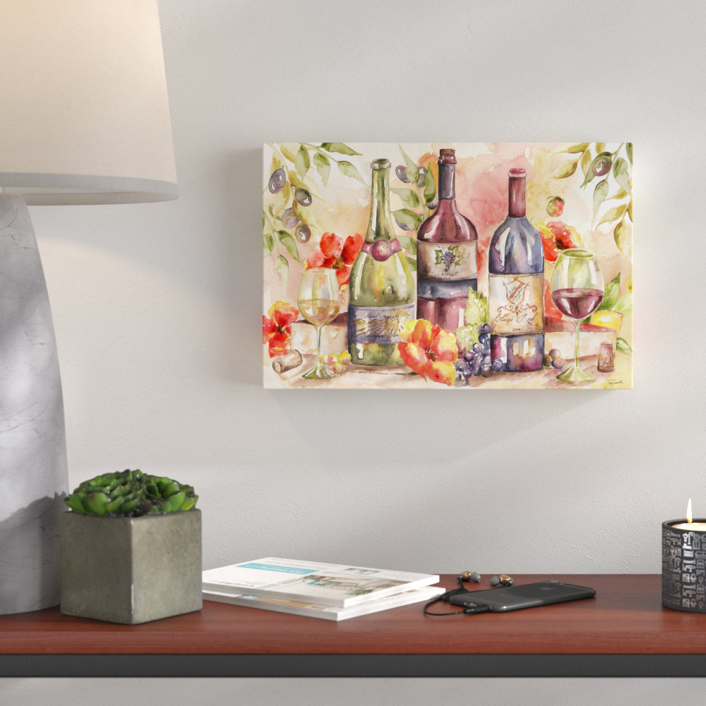 Tre Sorelle Studios - Wrapped Canvas Painting