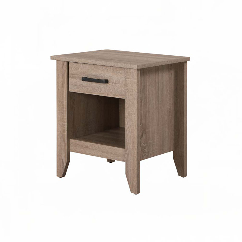 Nightstand, Light Brown
