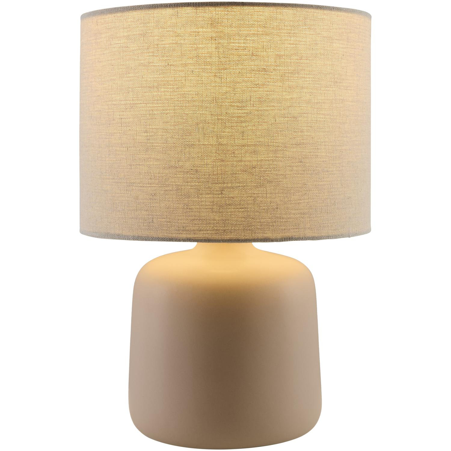 Pramit Ceramic Table Lamp, Pink