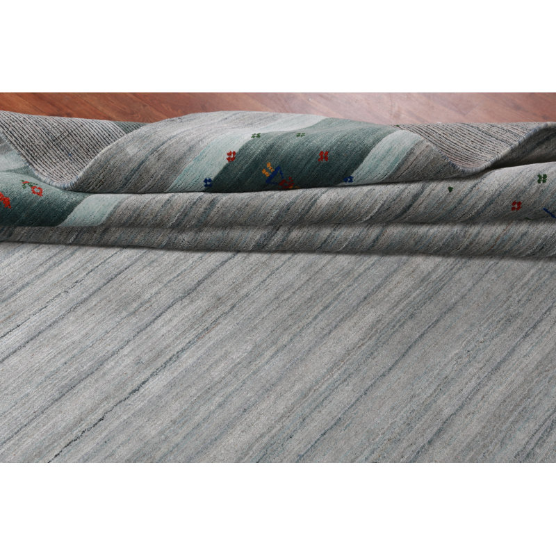 Tapis tribal Gabbeh 8 x 10