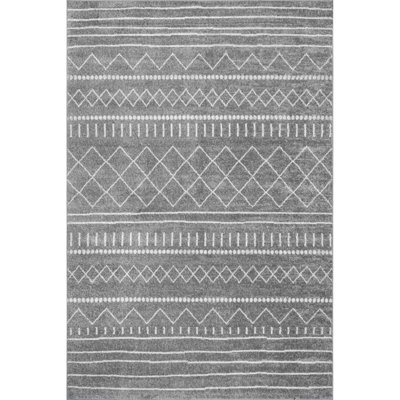 Akikazu Moroccan Indoor Rug