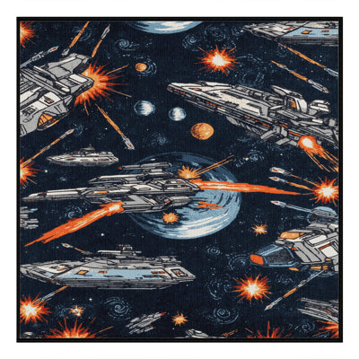 Tapis gris lavable à la machine