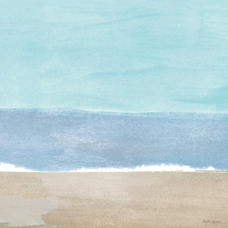 Soft Shores 11, H 36 po x l 36 po x P 1,25 po