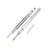 1 Pair 16-60 in Soft-Close Drawer Slides Ball Bearing Full Extension-111361730