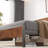 Millbrook Solid Wood Metal Frame Platform Bed with Rectangular Designed Headboard and Under-Bed Storage-1534239695-1534239681