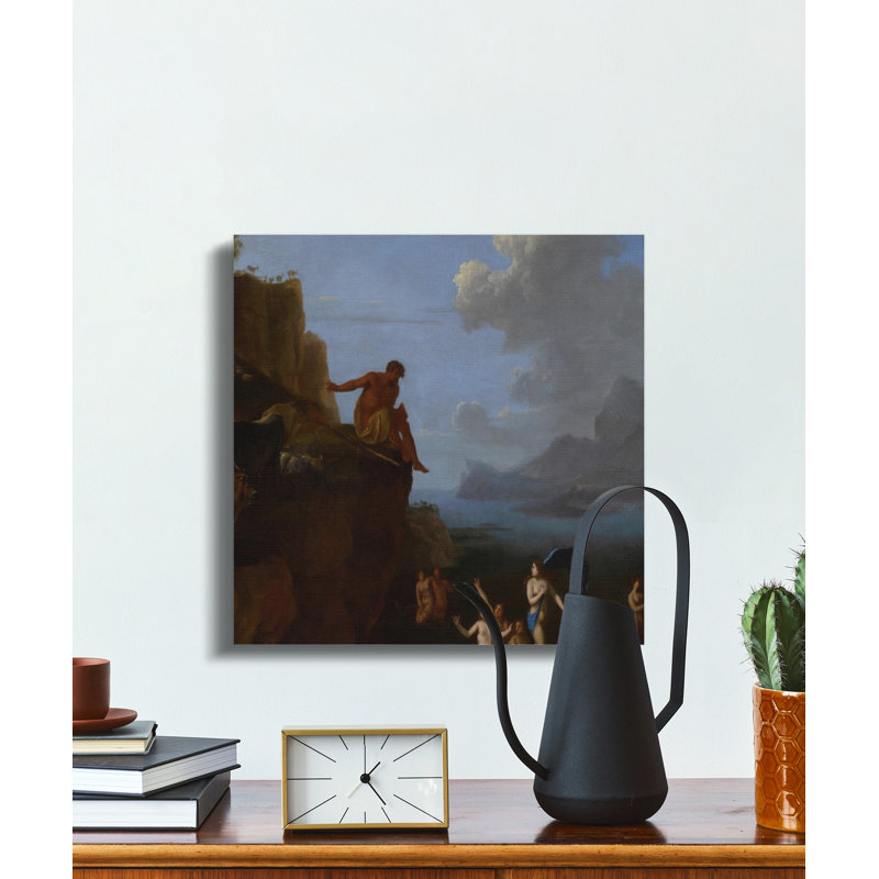 Jessen Wrapped Canvas Print Set, 36x36