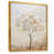 Gold Floater Frame