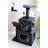 39.4"  Disney Cubical Cat Condo with Lounging Towers Sisal Scratching Posts and Swatting Toys – Bring The Magic Of Disney Into Your Home Cat Tree