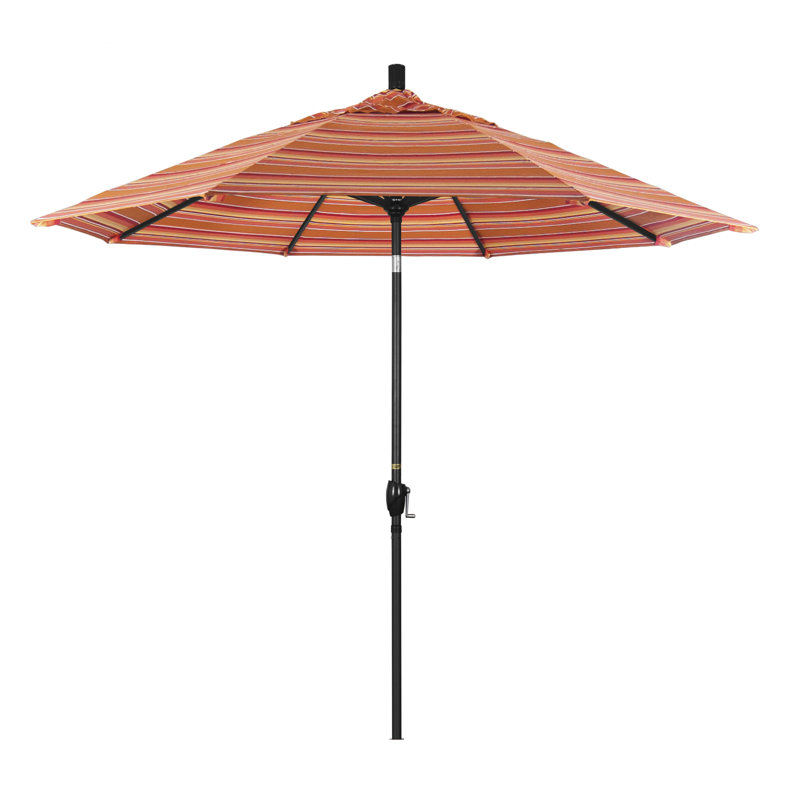 Parasol de marché 9 pi Iuka, Mangue douce