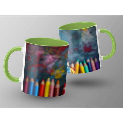 Ceramic Coffee Mug