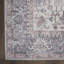 Tapis oriental gris lavable à la machine-901196607