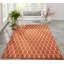 Tapis orange Yepez-2106381061