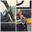 « los angeles avenant », impression