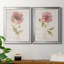 «Soft Poppy», ensemble de 2 reproductions d'art sur toiles-302515885-302515880