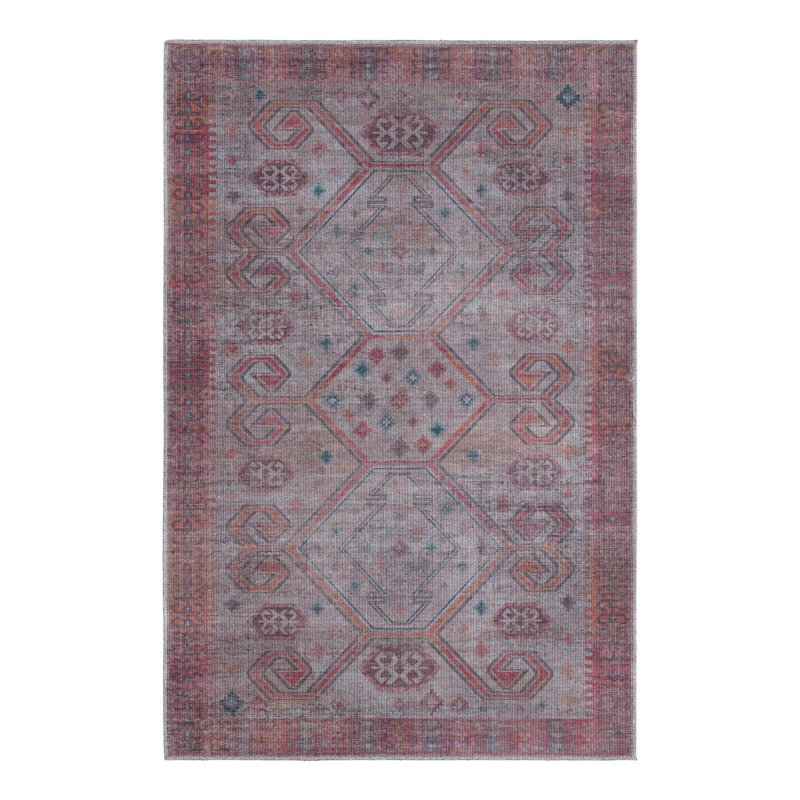 Sisu Striped Indoor Rug, Rectangle 5'3" x 8'