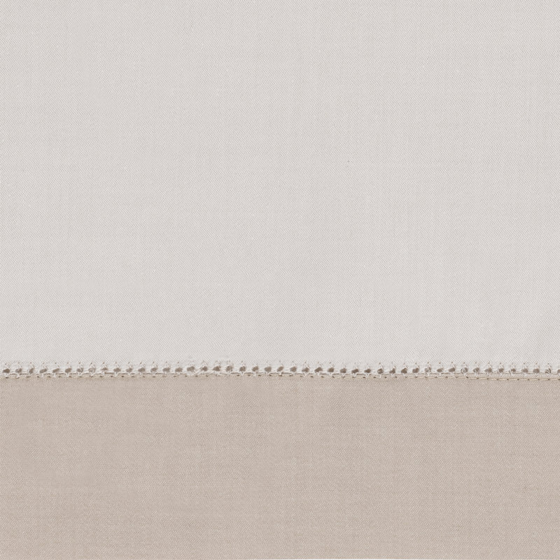 Doppio Duvet Cover, Queen Duvet Cover, Champagne CH
