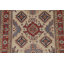 Tapis oriental géométrique Kazak 4