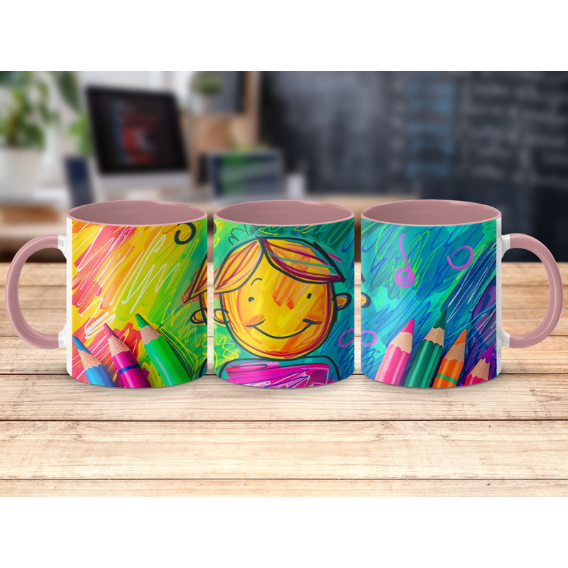 Ceramic Coffee Mug
