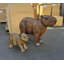 Statue de bébé Capybara