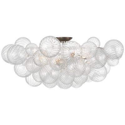 Talia 4 - Light Semi Flush Mount