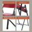 Lucille Plastic Stackable Folding Chair -98666696