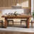 70.86-Inch Dining Table,Rectangular Kitchen Table