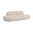 Tov Furniture Broohah Beige Linen Sofa-95000440