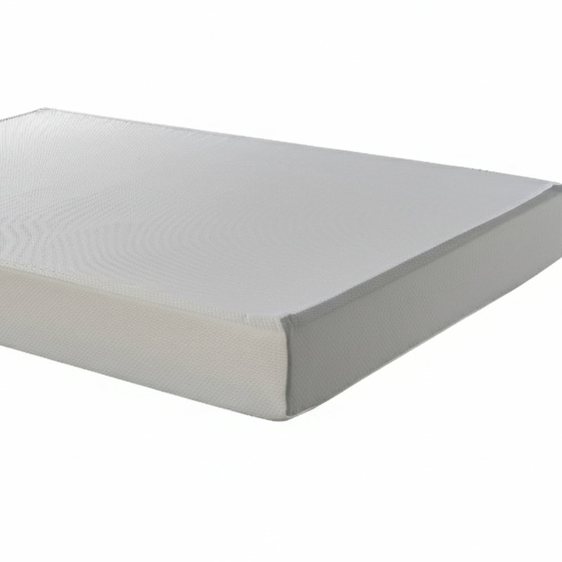 6-Inch Medium Firmness Memory Foam Mattress, Queen, 8"