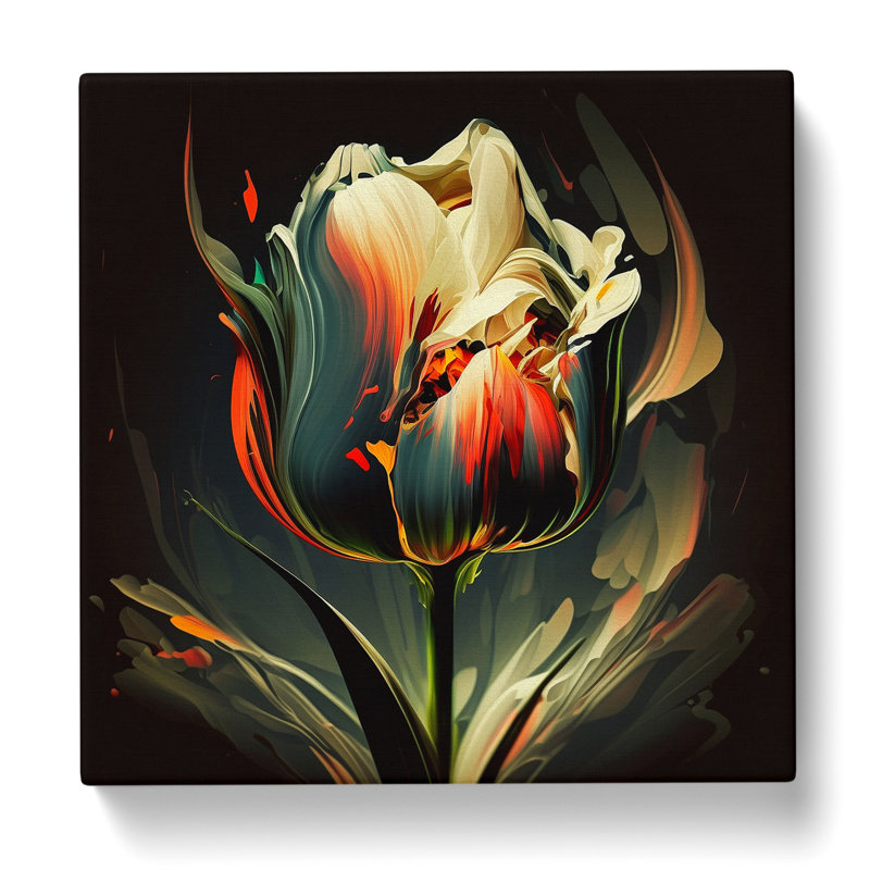 Modern Wall Art - Wrapped Canvas
