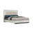 Willah Vegan Leather Platform Bed-991315211