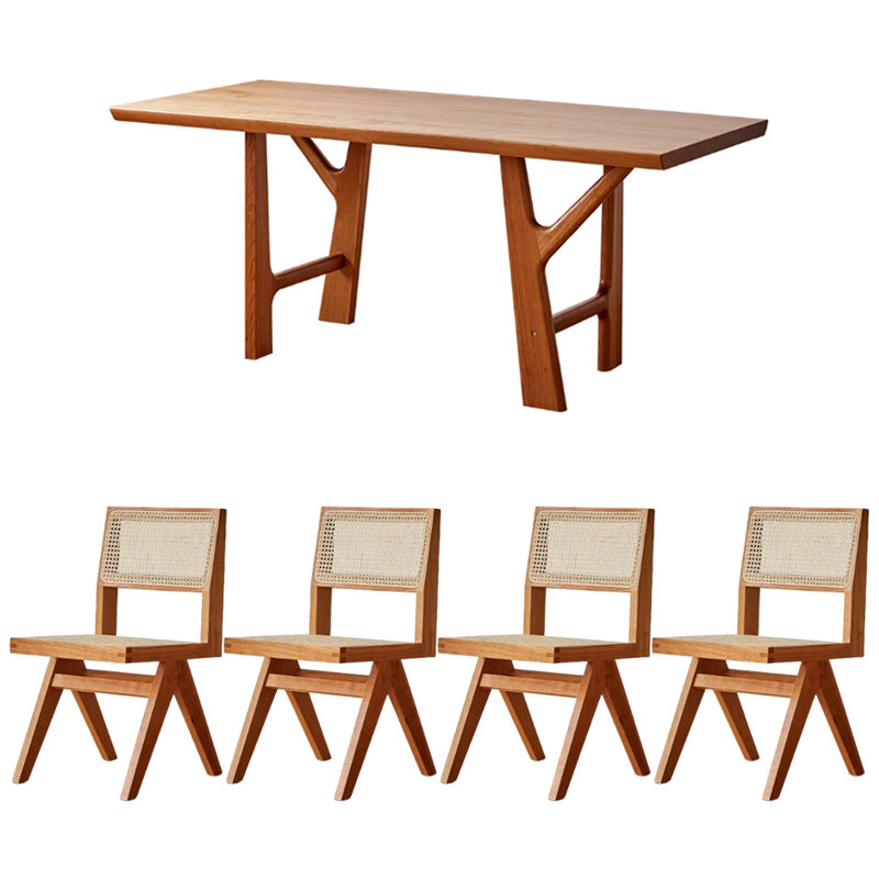 Table de salle à manger Creative Branch, H 29,52 po x L 70,86 po x l 35,43 po