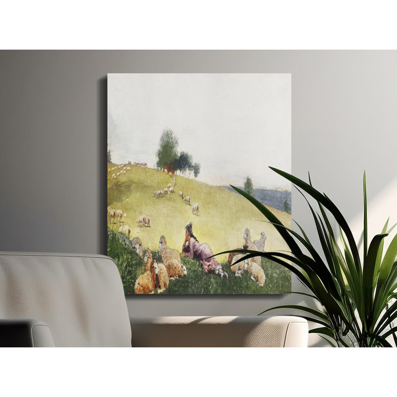 Gonvick Wrapped Canvas Print Set, 18x24
