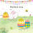 Plastic Staked Easter Garden Stake