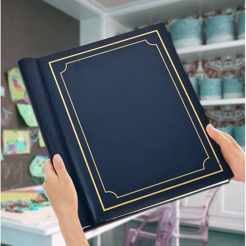 Paper No Subject Album, Blue