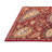 Abstract Indoor Rug-703672720