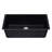 33'' L Single Bowl Granite Kitchen Sink-20524738