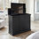 Meuble télé avec support vertical motorisé l 50,4 po