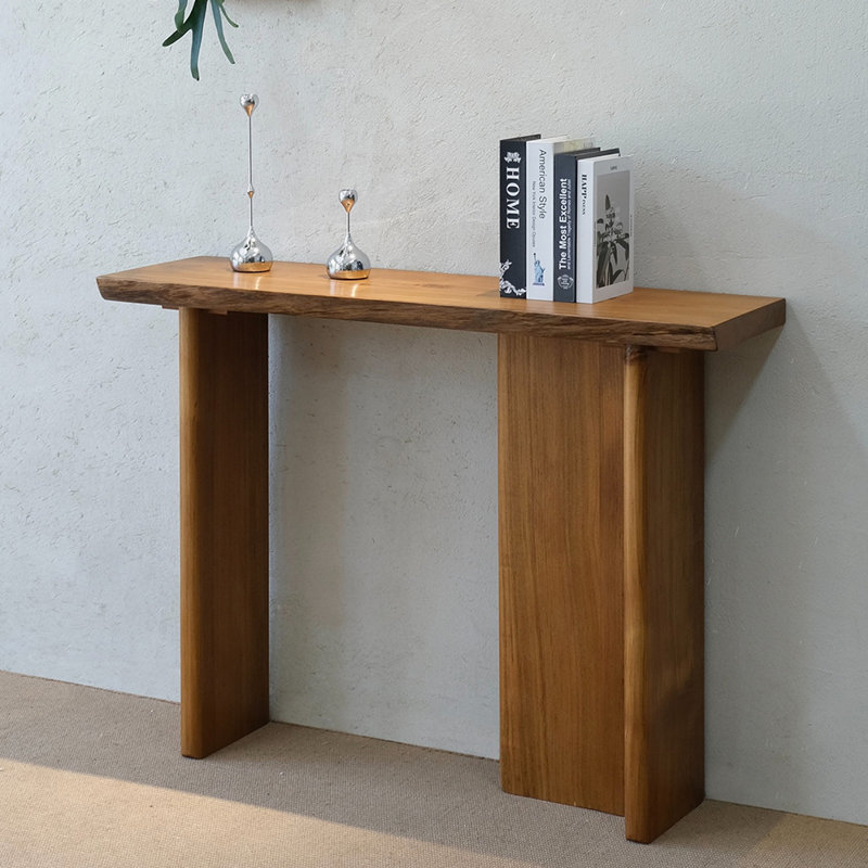 Console moderne de style simple, H 35,4 po x l 55,1 po x P 13,8 po