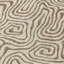  Tapis brun intérieur / extérieur lavable à la machine Chayden ACN1031-2076548495