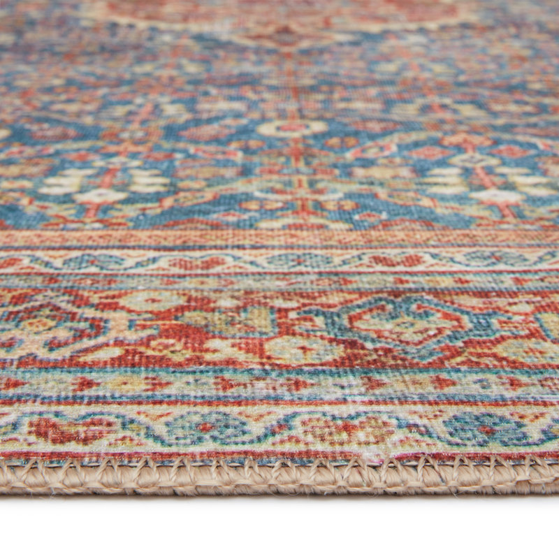 Annelore Oriental Indoor Rug, Rectangle 5' x 7'6"