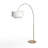 Tanyel 75'' Arched Floor Lamp-69451897