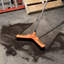 Balai poussoir d'extérieur Ultra Broom