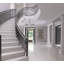 Xidane 4 - Light Shaded Cylinder Chandelier-74777636